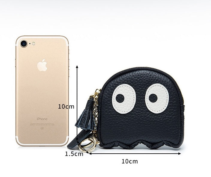 Ghost Monsters Coin and Small Articles Wallet