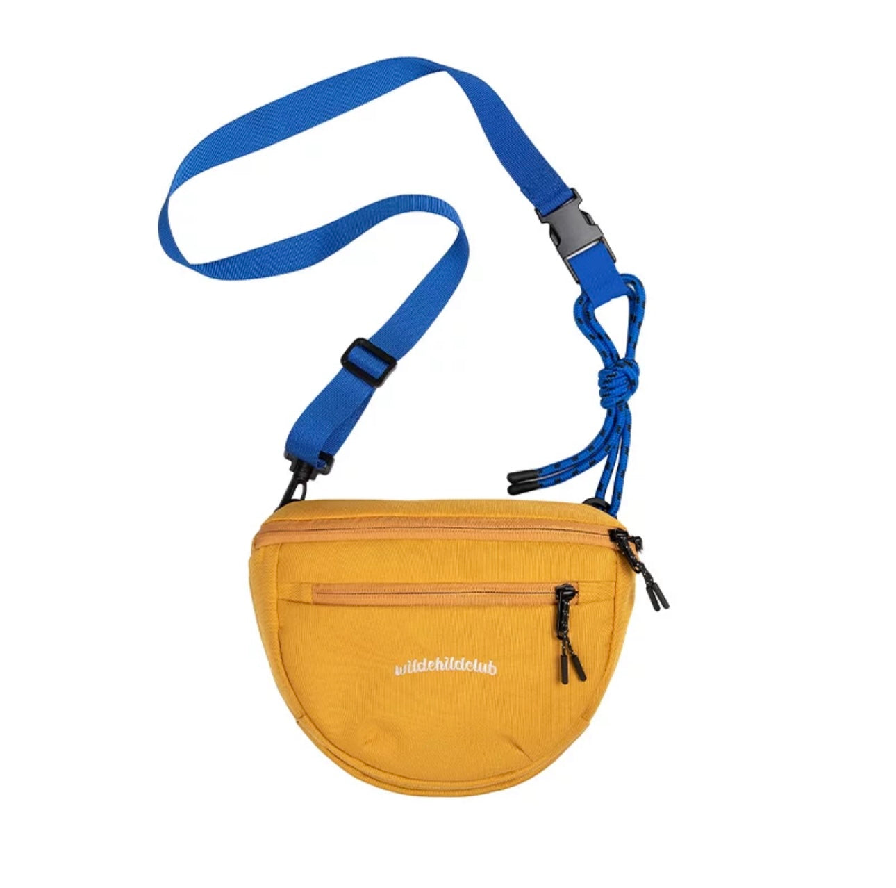 Wild Child Club Unisex Cross Body Bag