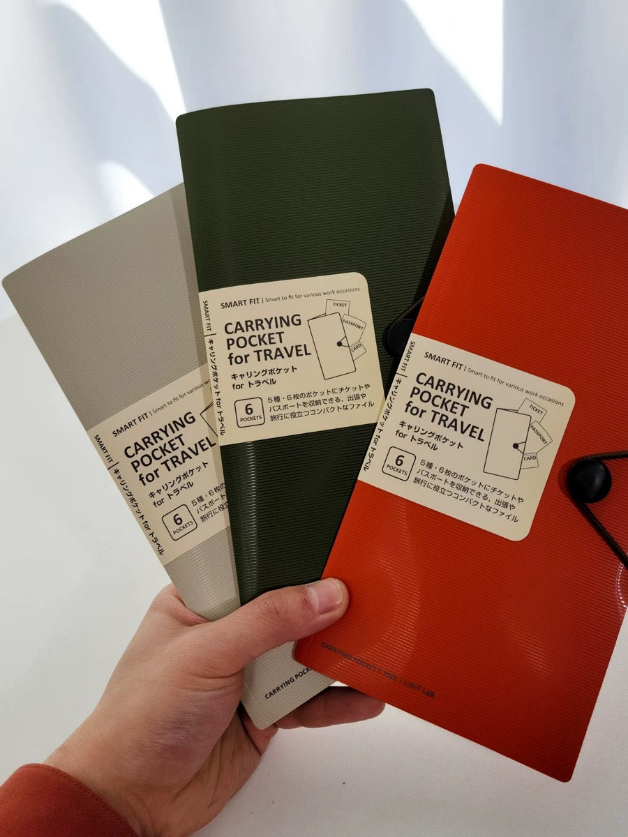 LIHIT LAB (Japan) Document Folder