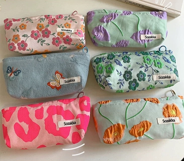 Sozakka Pencil Pouch
