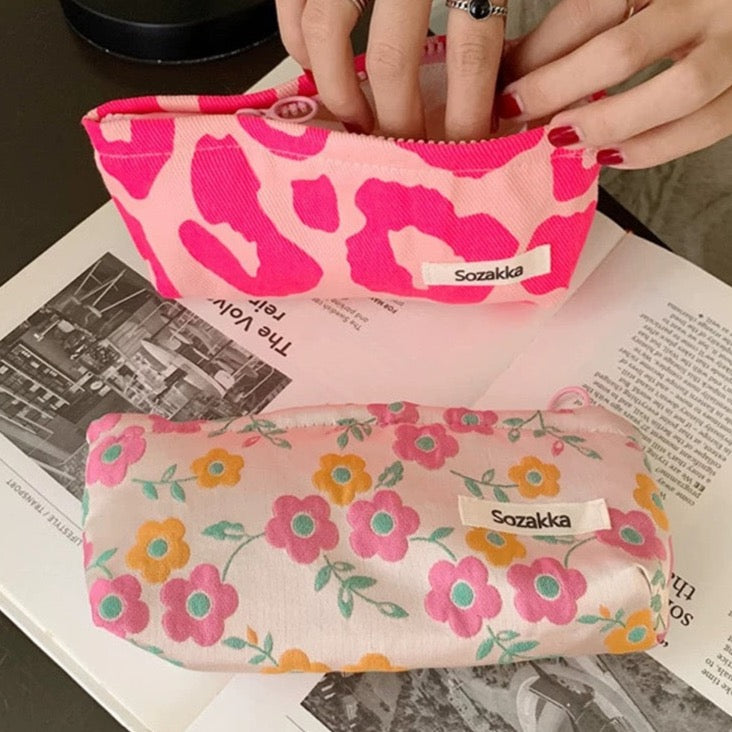 Sozakka Pencil Pouch