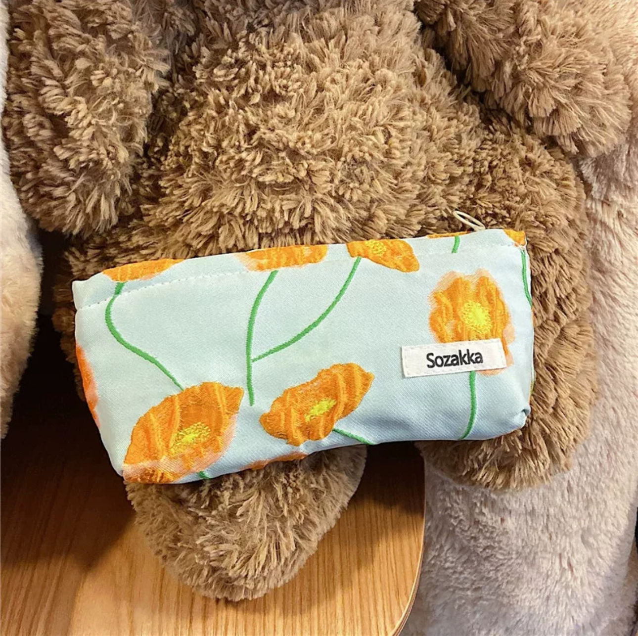 Sozakka Pencil Pouch