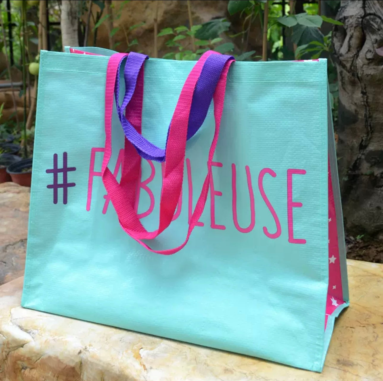 Reusable Eco-friendly Shopping Bag