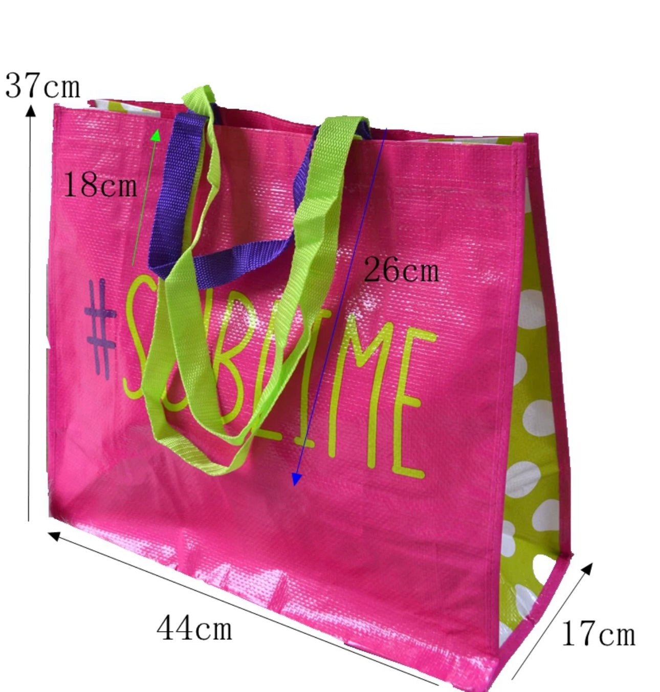 Reusable Eco-friendly Shopping Bag