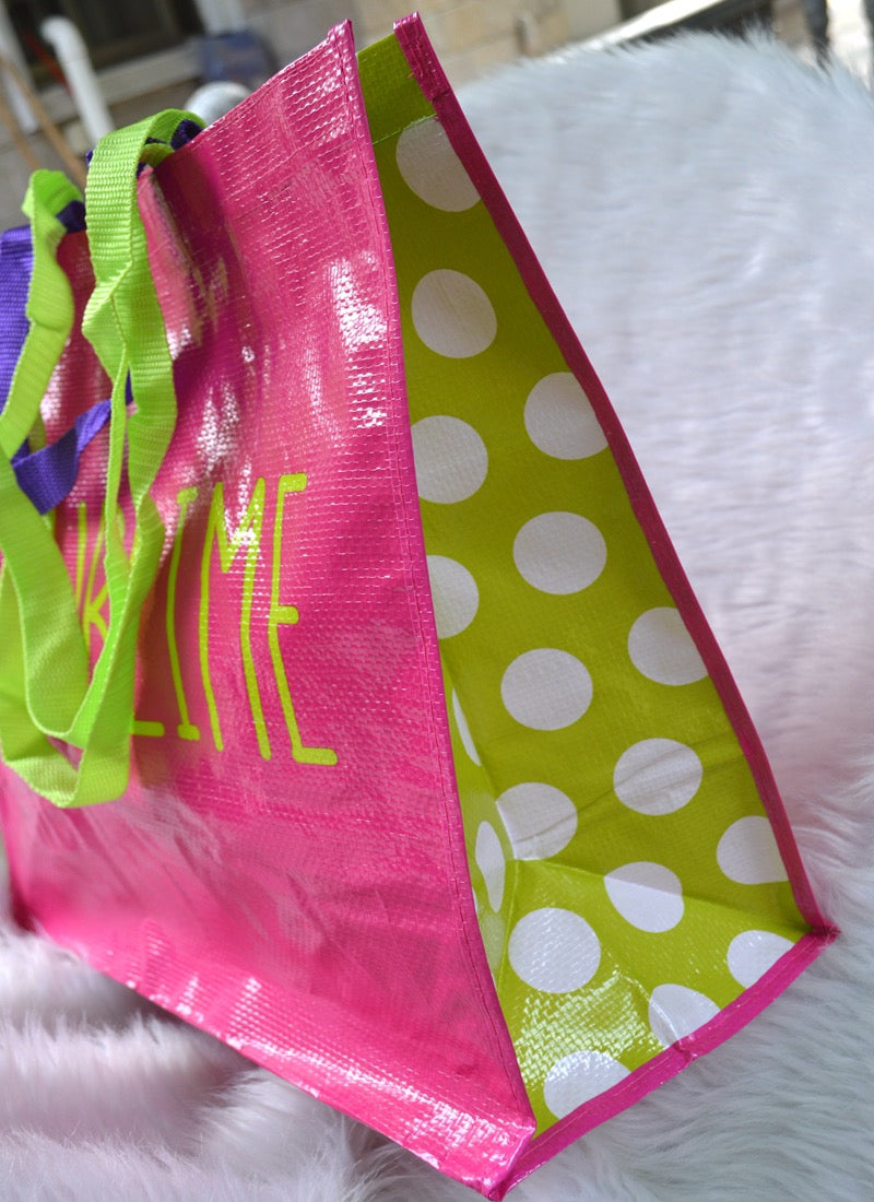 Reusable Eco-friendly Shopping Bag