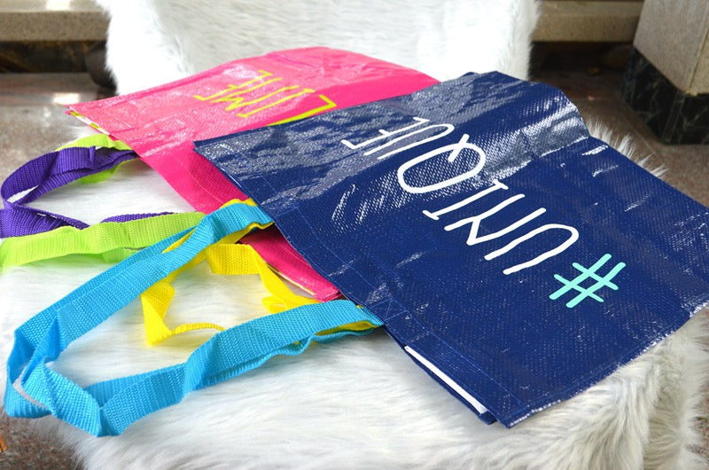 Reusable Eco-friendly Shopping Bag