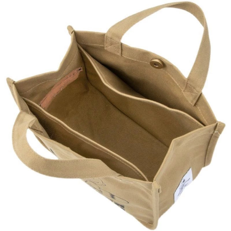 Canvas Lunch Bag
