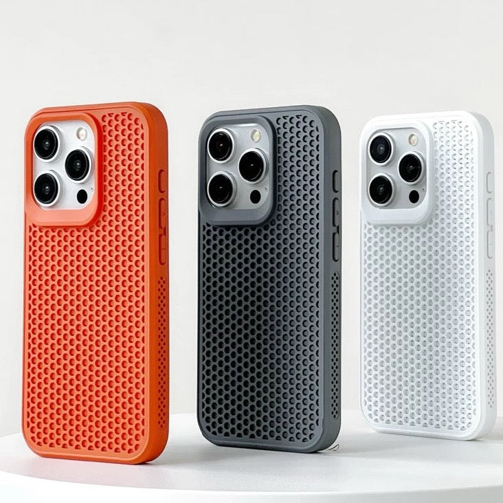 Honeycomb MagSafe Case for iPhone 16 Series