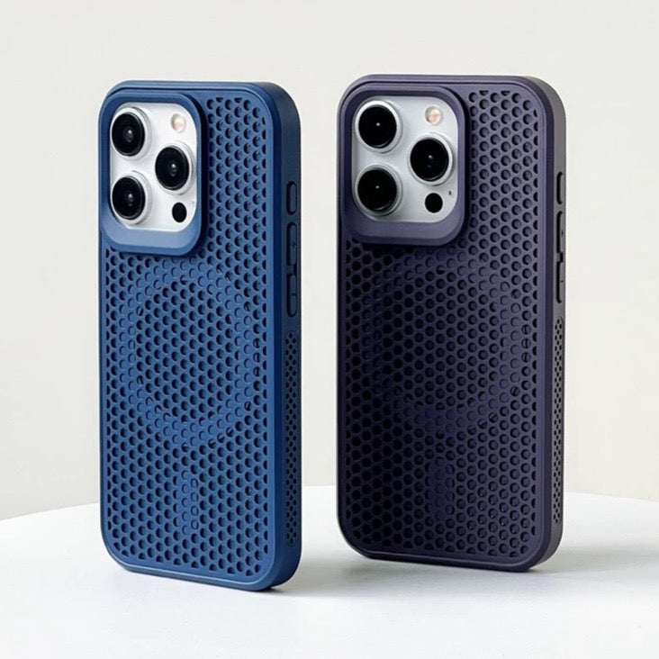 Honeycomb MagSafe Case for iPhone 16 Series