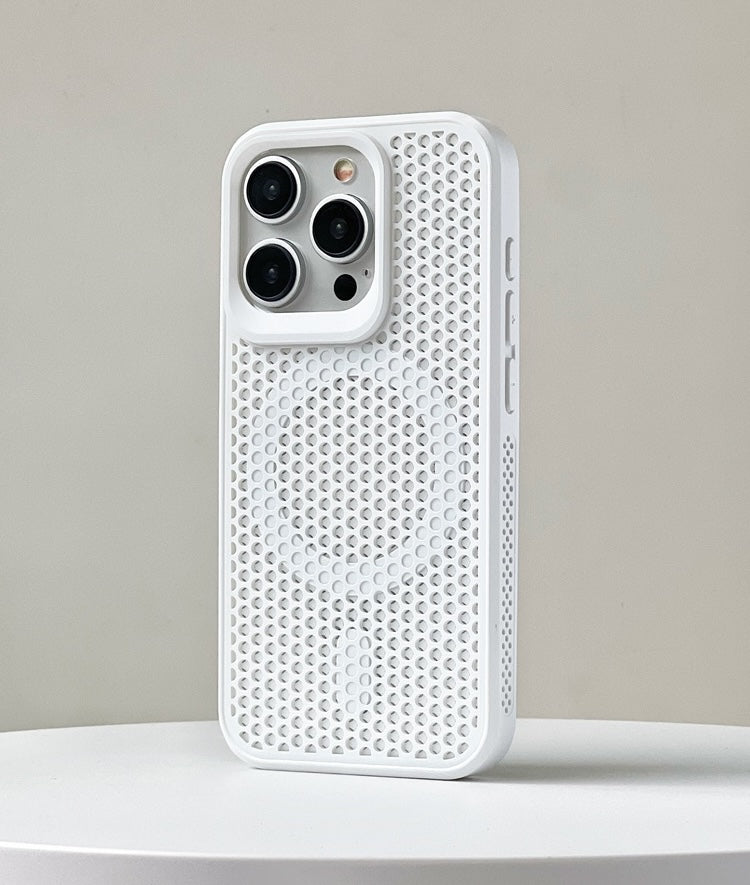 Honeycomb MagSafe Case for iPhone 16 Series