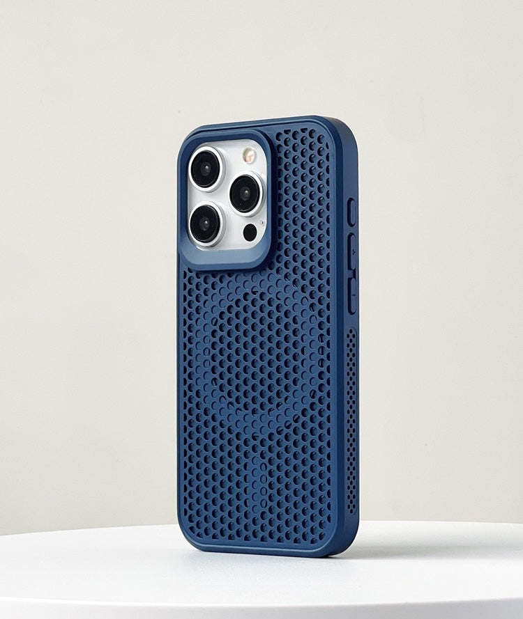 Honeycomb MagSafe Case for iPhone 16 Series
