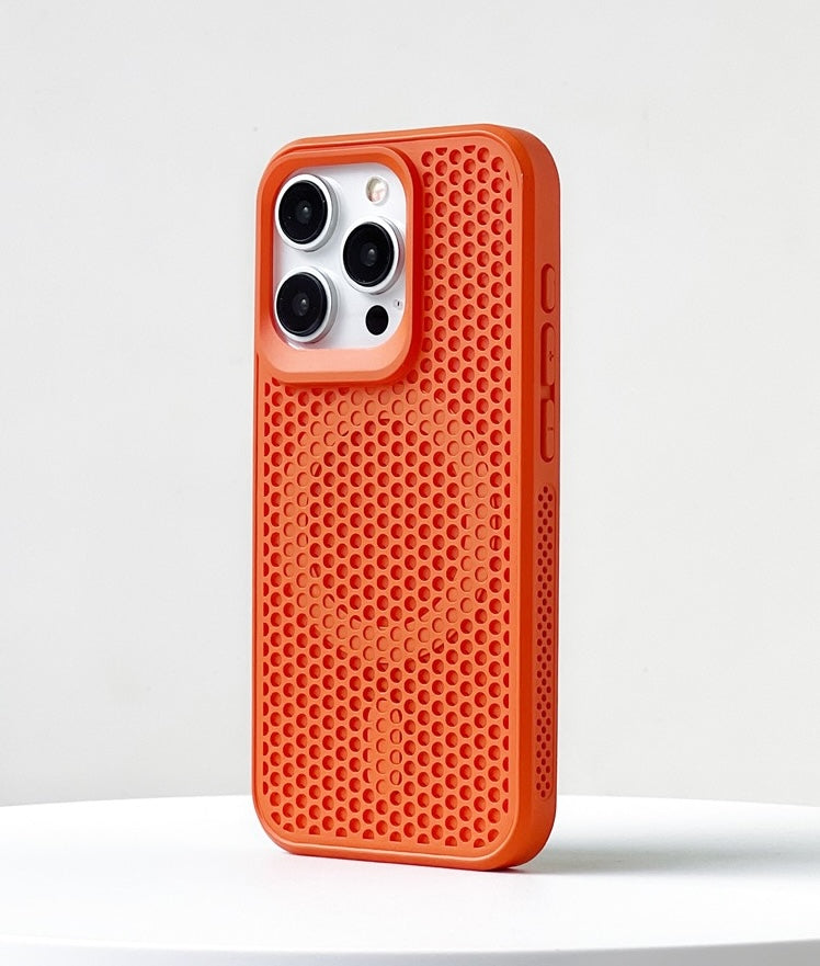 Honeycomb MagSafe Case for iPhone 16 Series