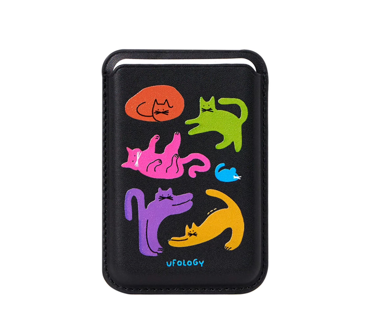 UFOLOGY Mag Safe iPhone Case (with optional card holder)