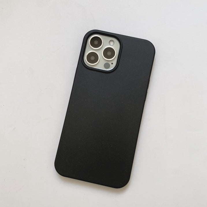 Eco Case Wheat Straw iPhone Case