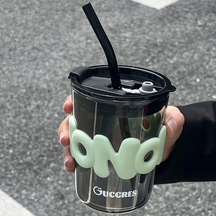 Gucgres's Leakproof Coffee Tumbler