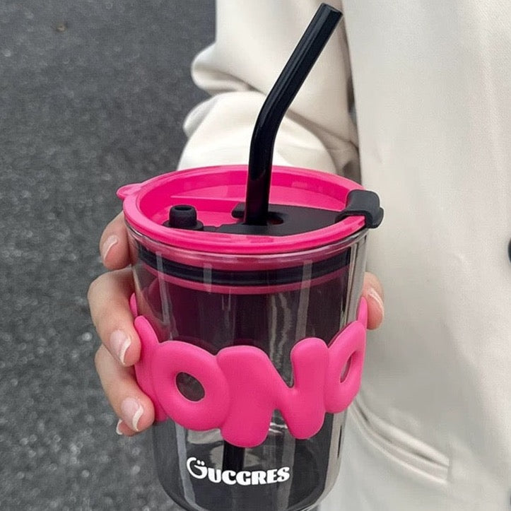 Gucgres's Leakproof Coffee Tumbler