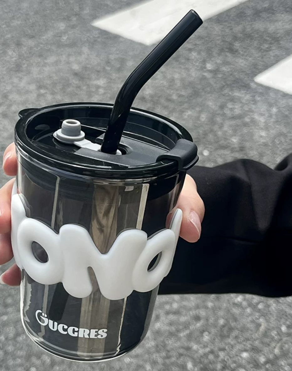 Gucgres's Leakproof Coffee Tumbler