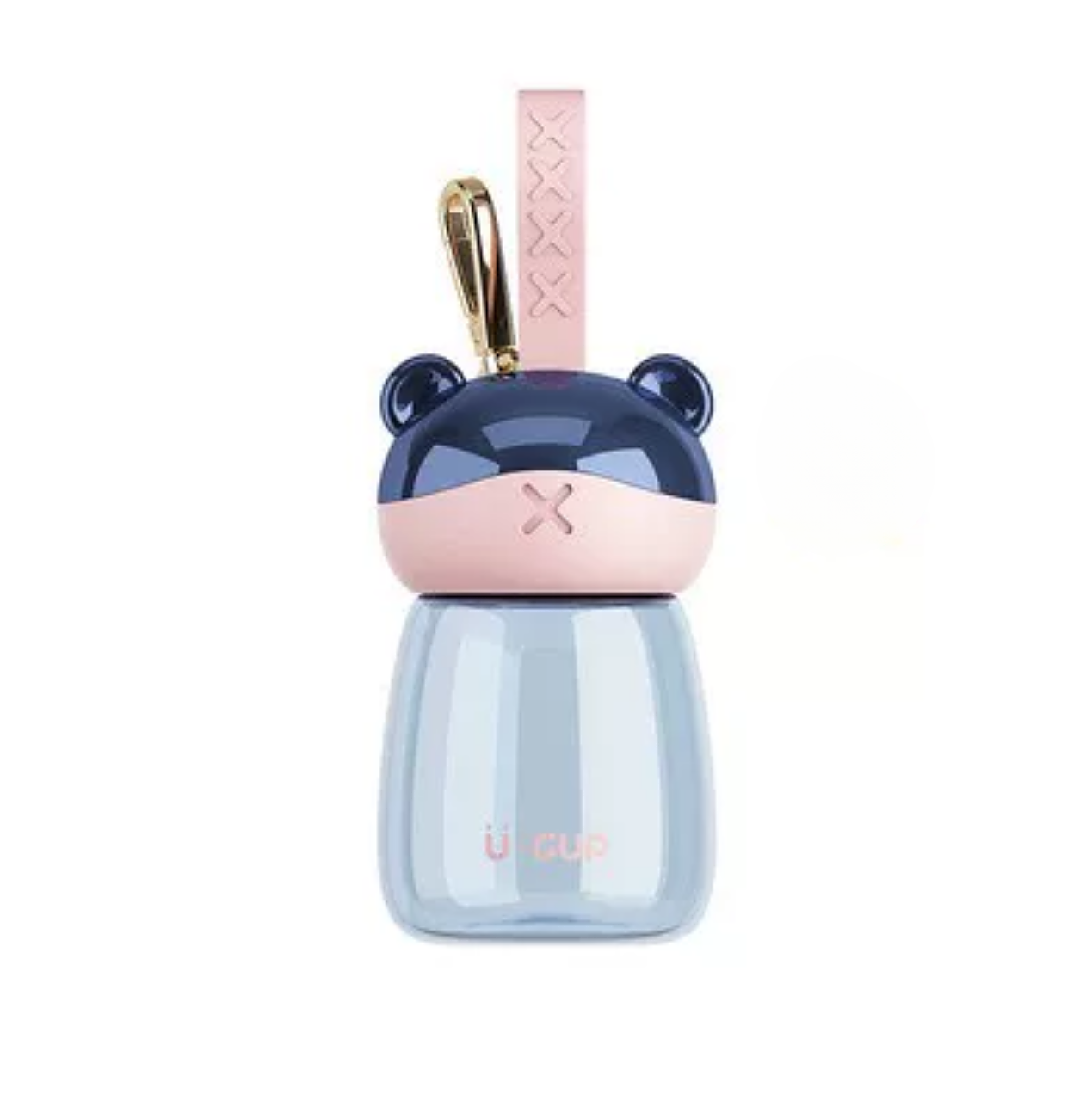 Tritan Mini Water Bottle x Bag charm