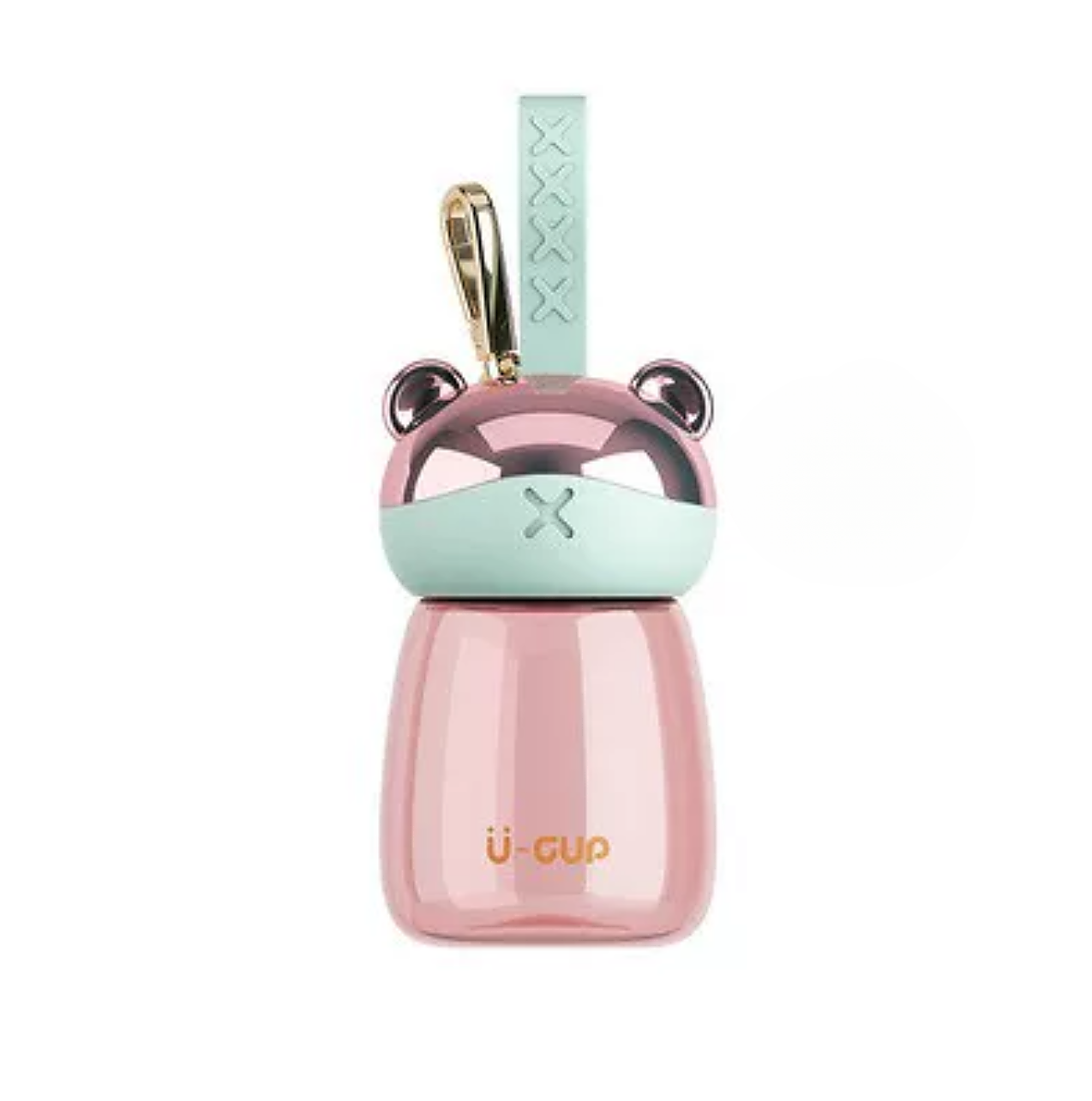 Tritan Mini Water Bottle x Bag charm