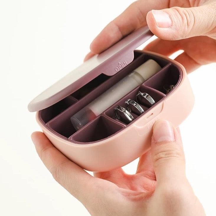 Jewellery Organiser with Mirror