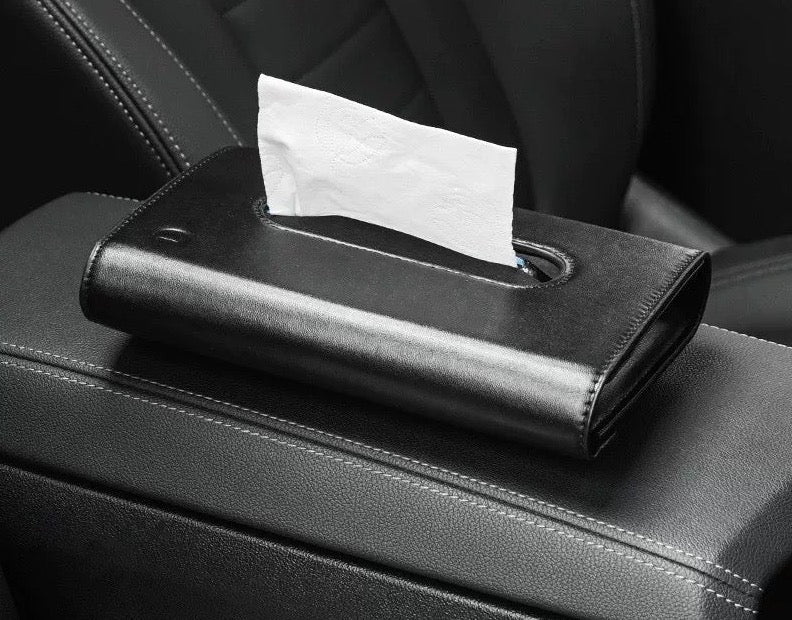 Premium Car Tissue Dispenser