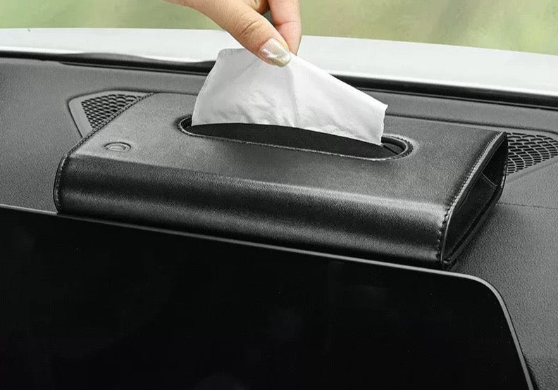 Premium Car Tissue Dispenser