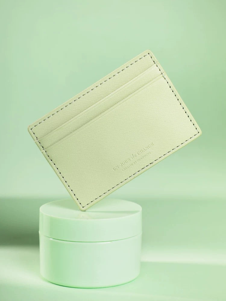 UN JOUR de CHANCE Card Wallet