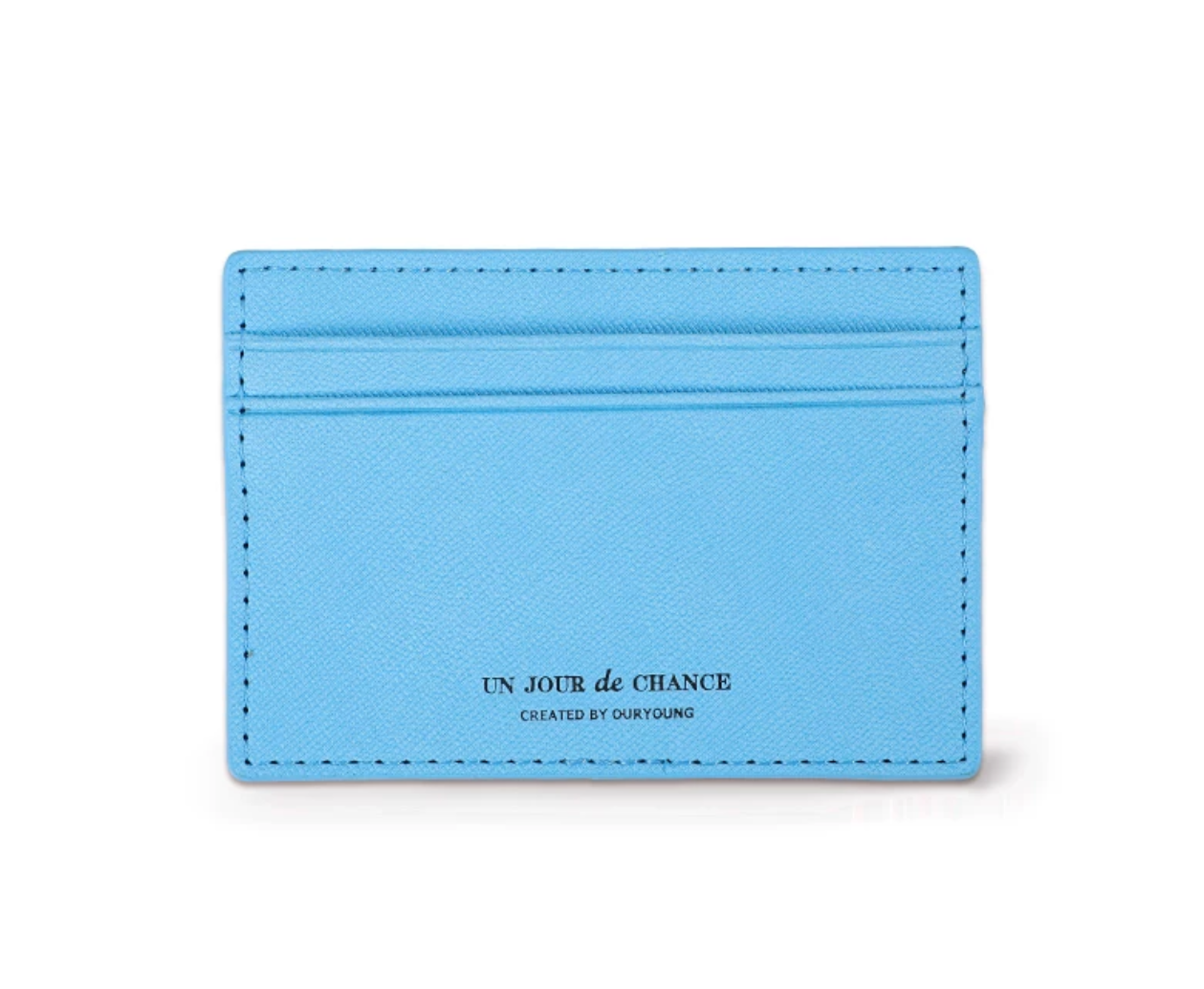 UN JOUR de CHANCE Card Wallet