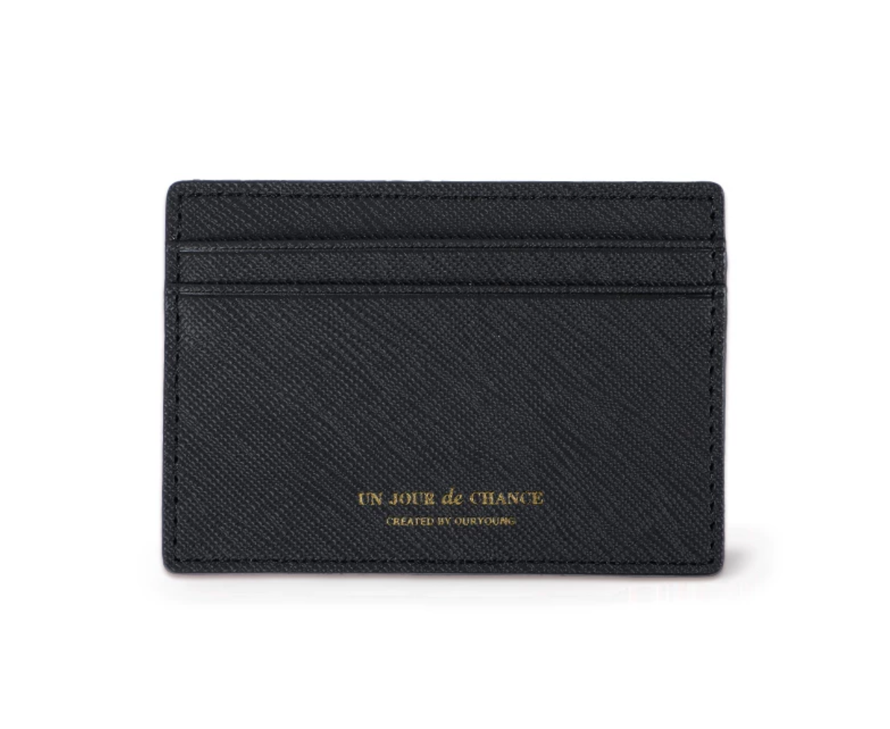 UN JOUR de CHANCE Card Wallet
