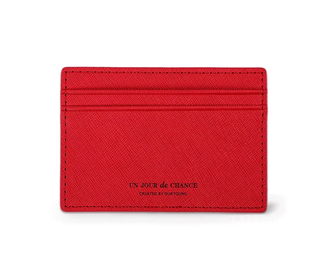 UN JOUR de CHANCE Card Wallet