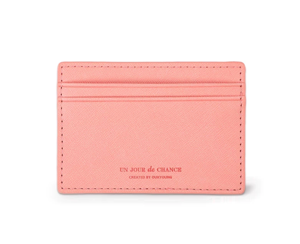UN JOUR de CHANCE Card Wallet