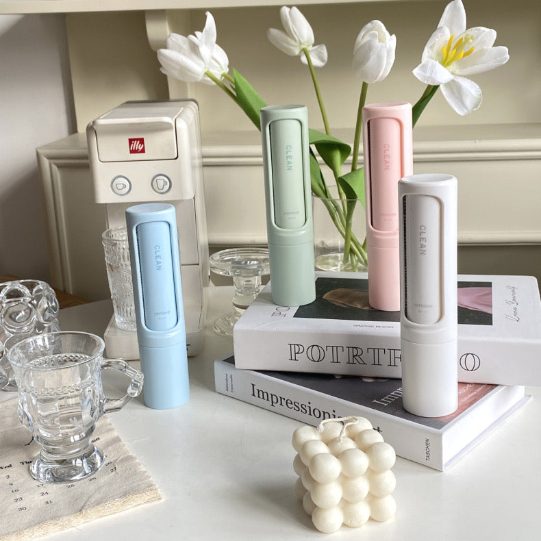 CLEAN's Reusable Lint Remover