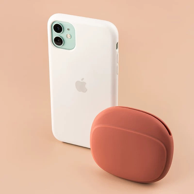 Silicone Cable & Accessories Carry Case