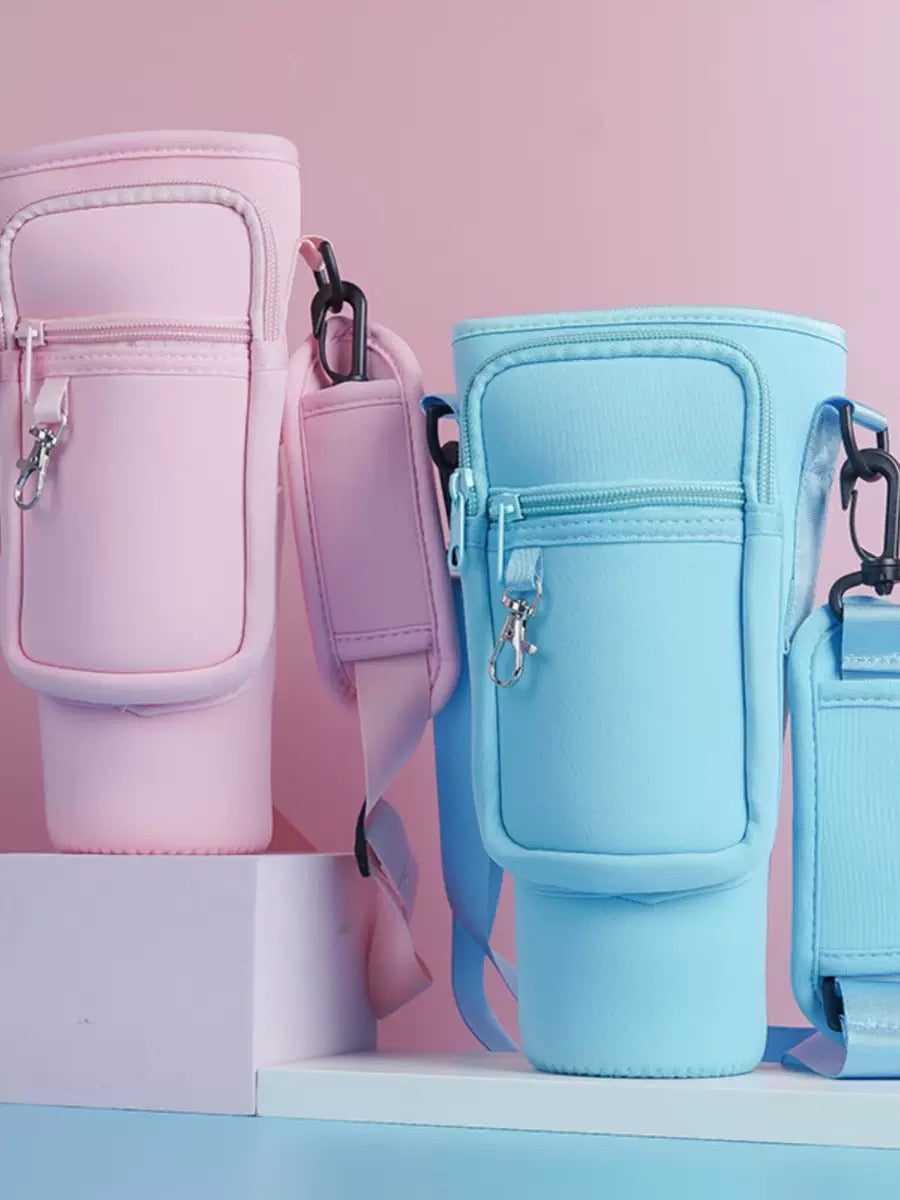 Bottle Carry Case x Pouch