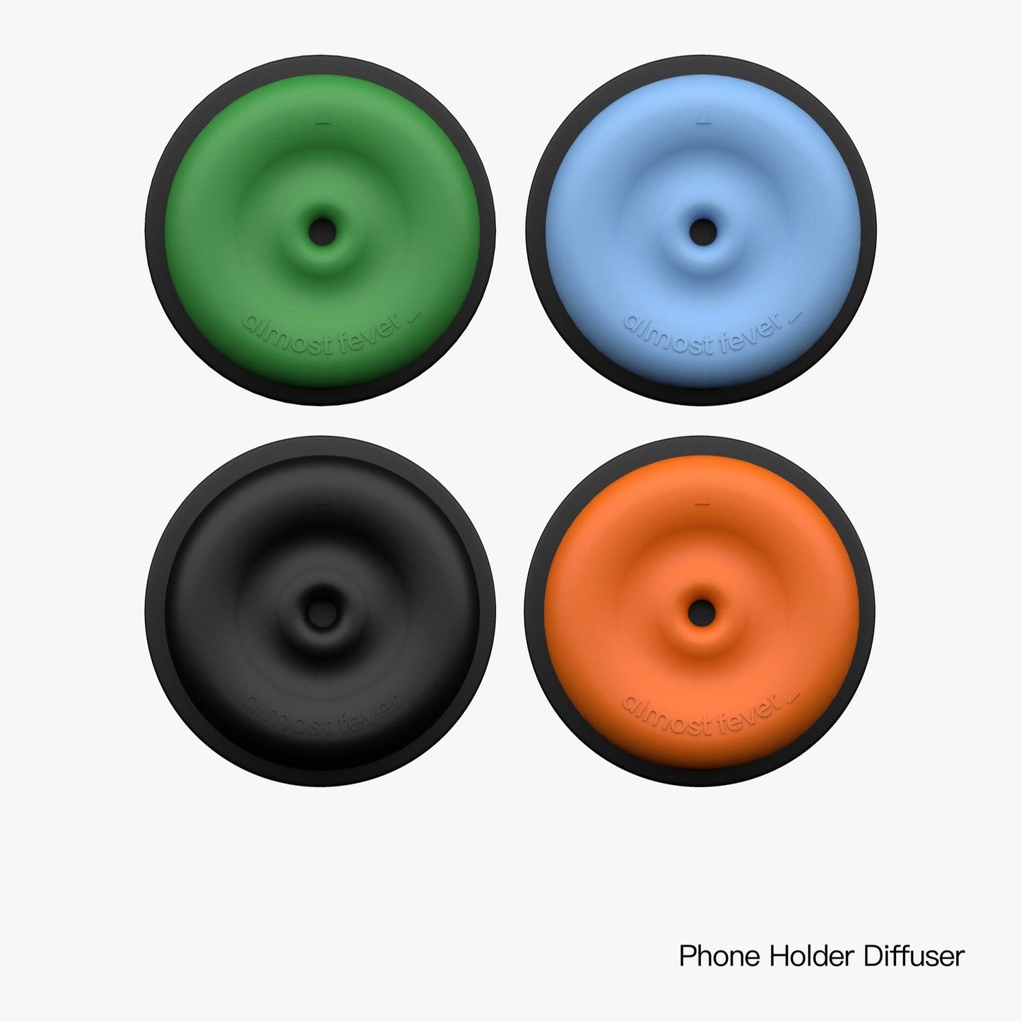 MagSafe Phone Holder with Aroma Diffuser