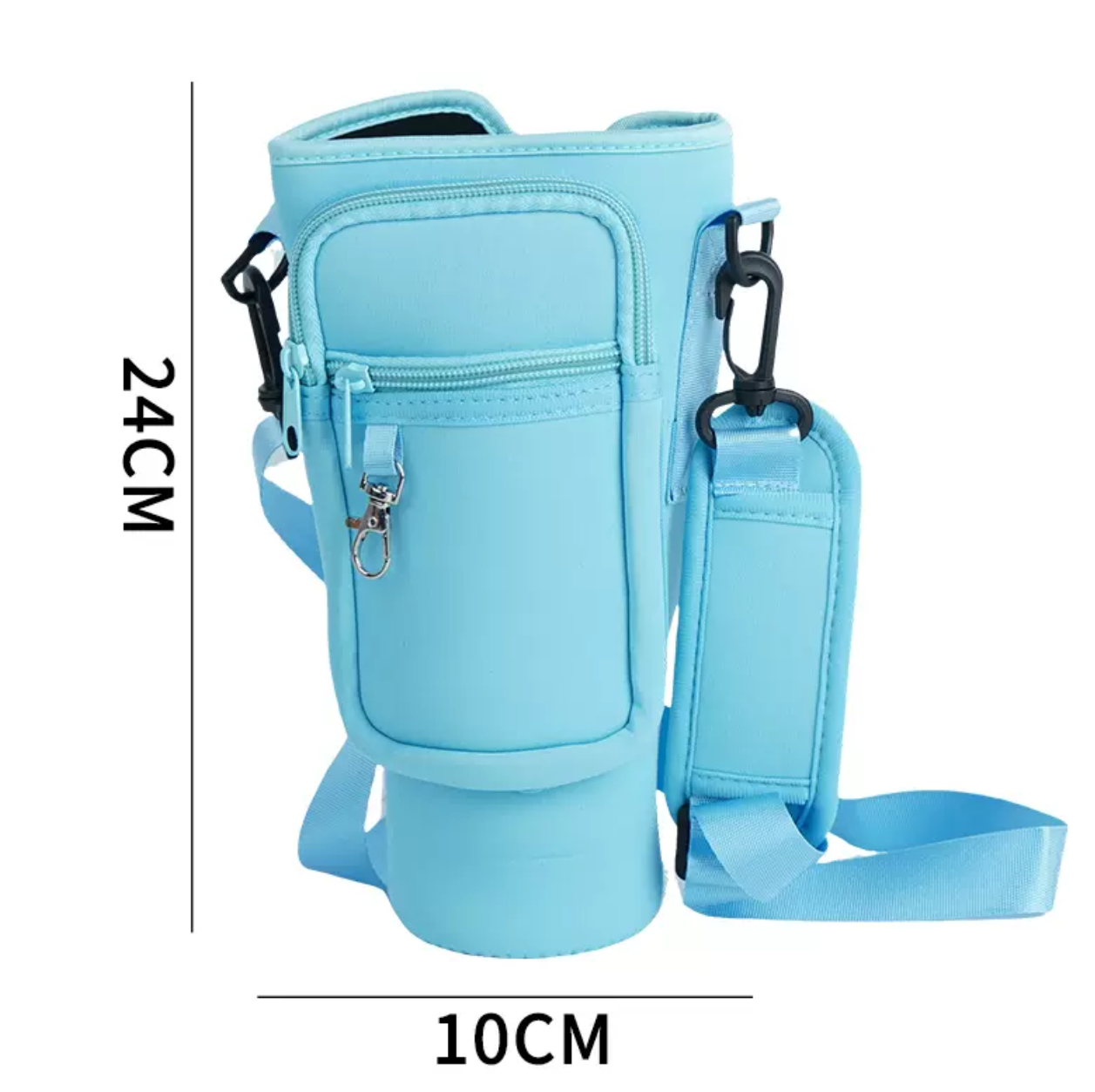 Bottle Carry Case x Pouch