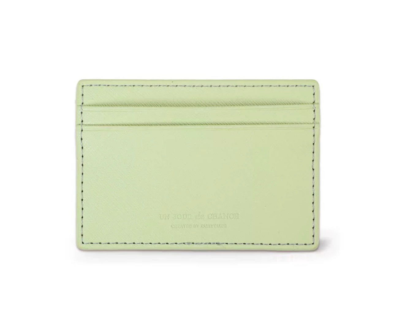 UN JOUR de CHANCE Card Wallet
