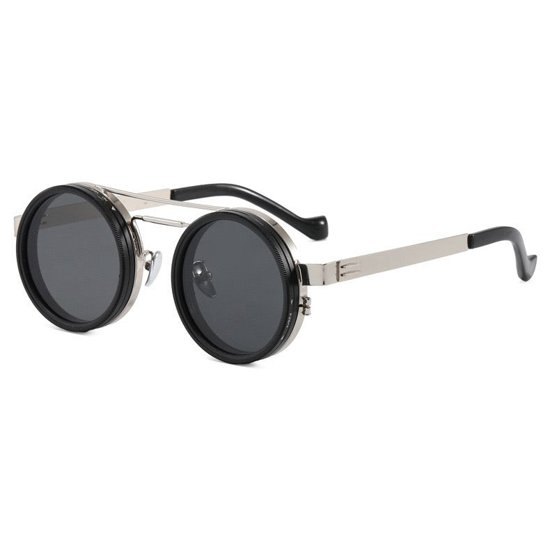 Eclipse Series Unisex Neutral Density Filter Adjustable Tint Sunglasses
