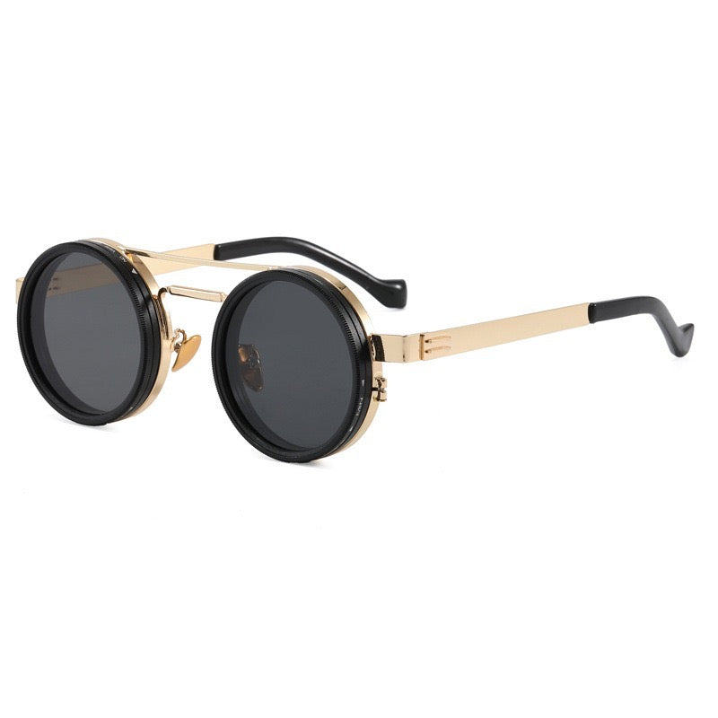 Eclipse Series Unisex Neutral Density Filter Adjustable Tint Sunglasses