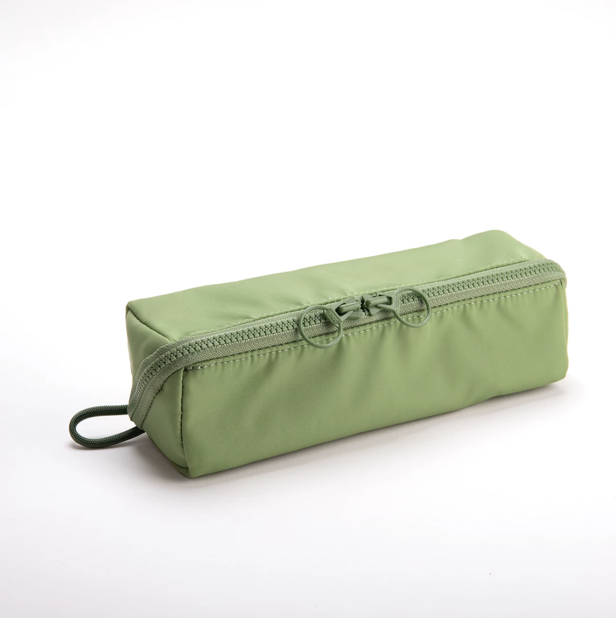 Large capacity multi-purpose pencil pouch