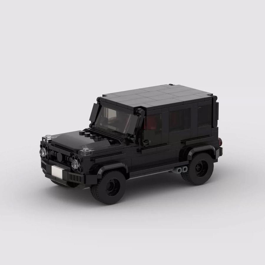 DRIFT Series Built your Own Car