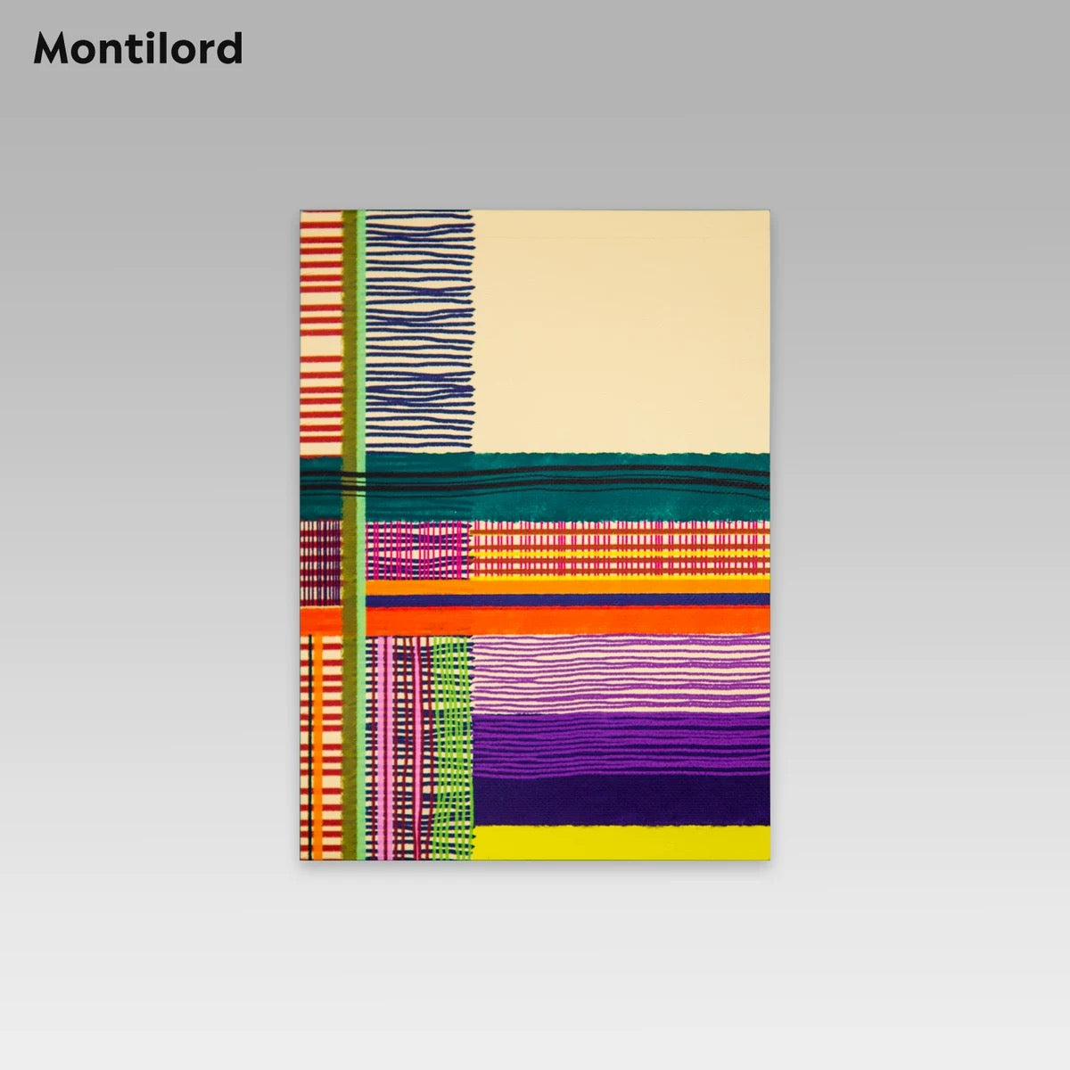 Montilord Plus Series B6 Notepads 50 Blank Sheets / 100 pages