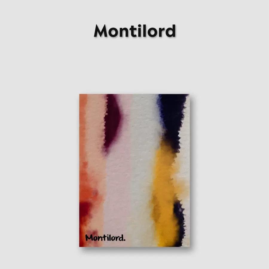 Montilord Plus Series B6 Notepads 50 Blank Sheets / 100 pages