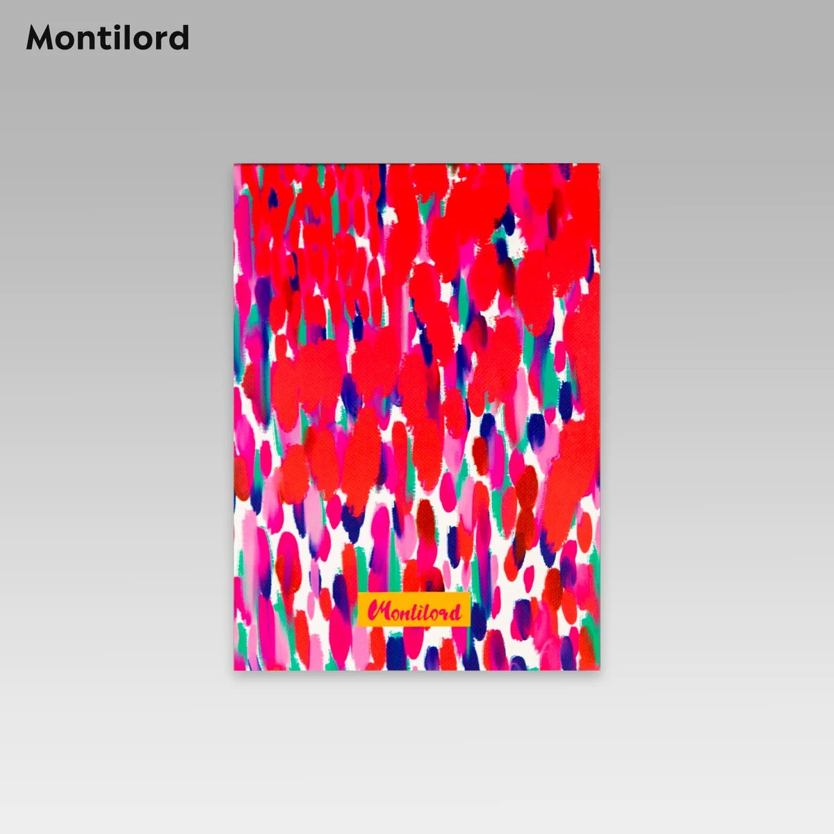 Montilord Plus Series B6 Notepads 50 Blank Sheets / 100 pages