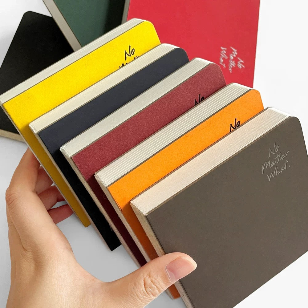 No Matter What - Pocket Watercolour Book