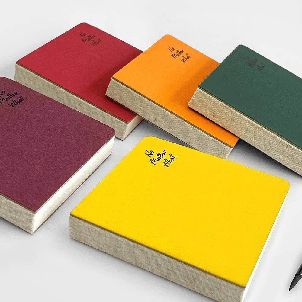 No Matter What - Pocket Watercolour Book