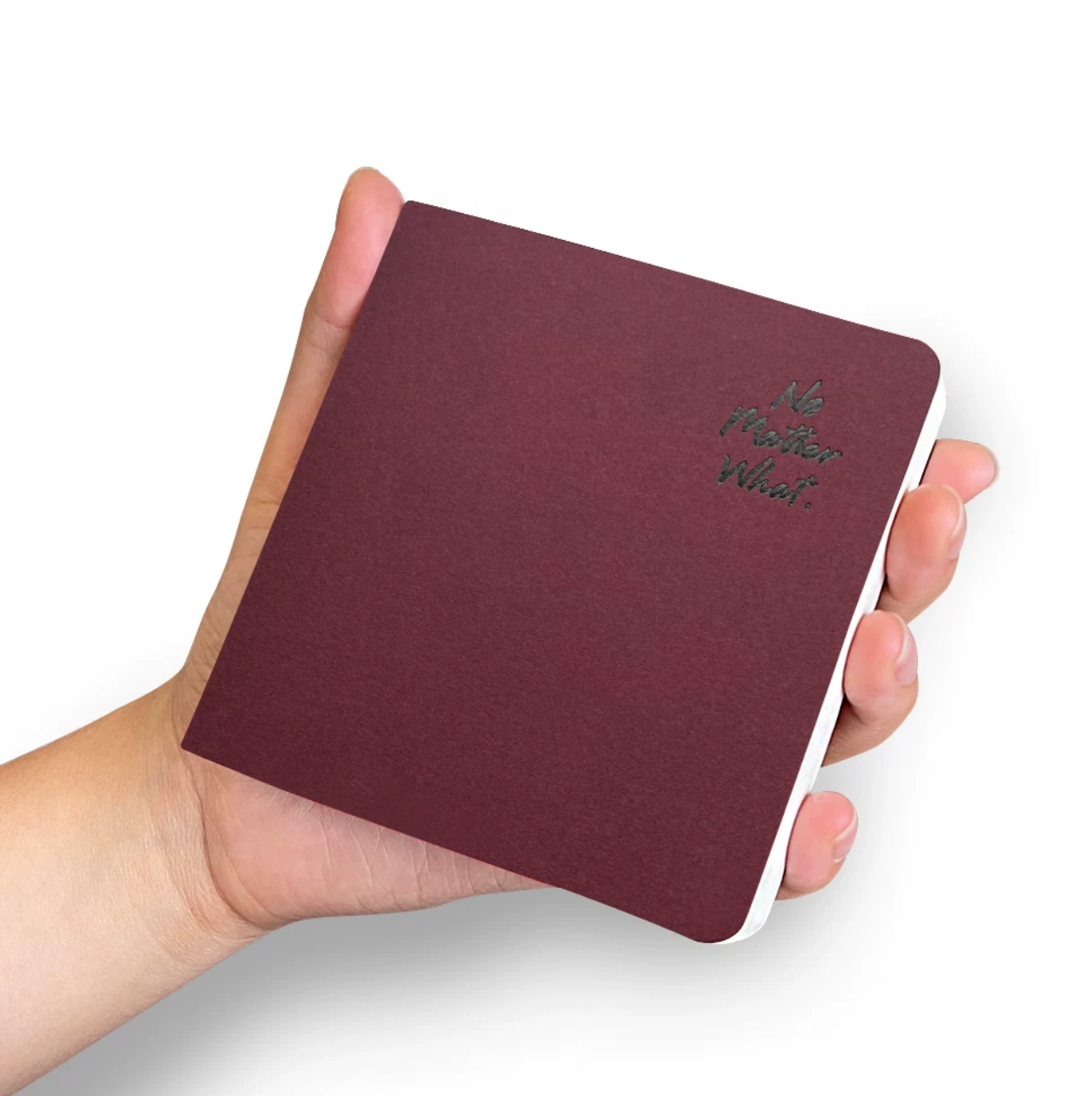 No Matter What - Pocket Watercolour Book