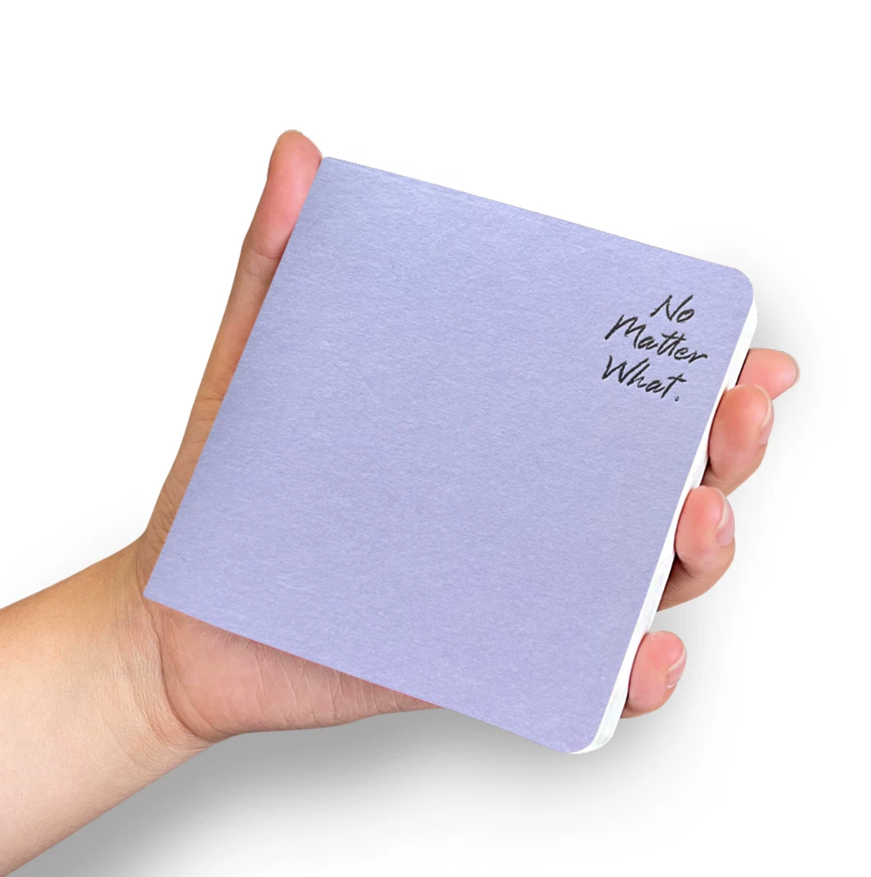 No Matter What - Pocket Watercolour Book