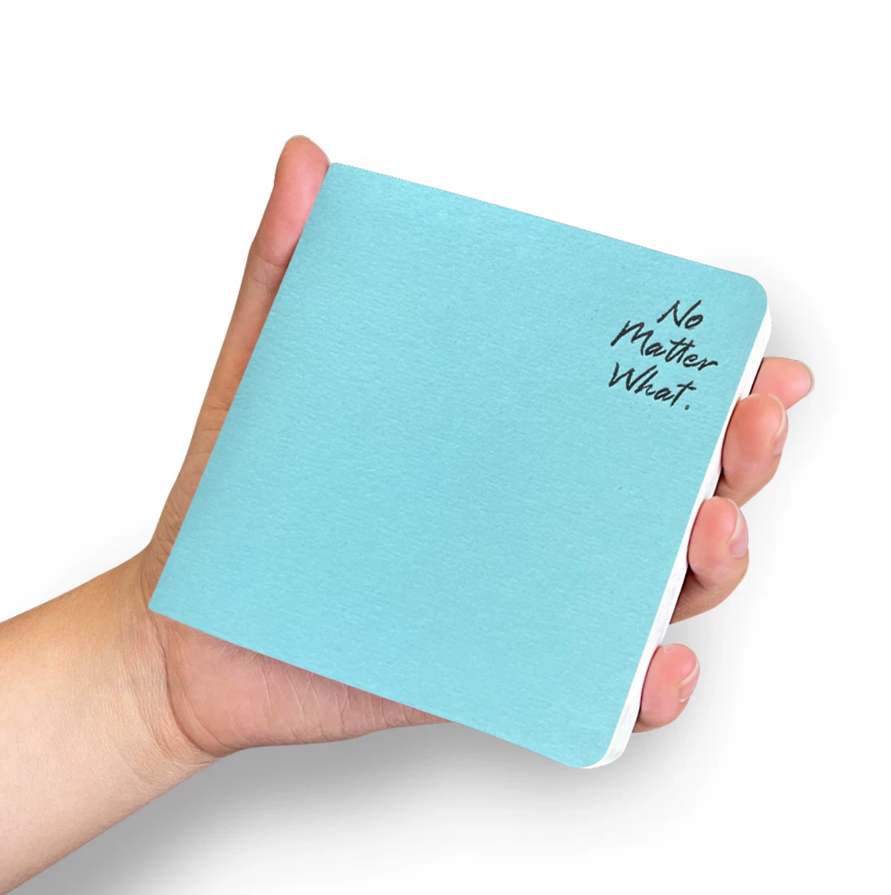 No Matter What - Pocket Watercolour Book