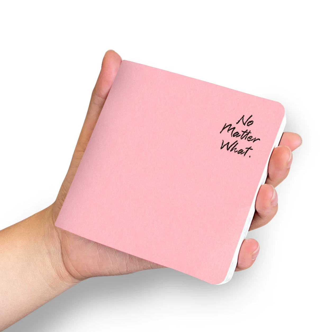 No Matter What - Pocket Watercolour Book